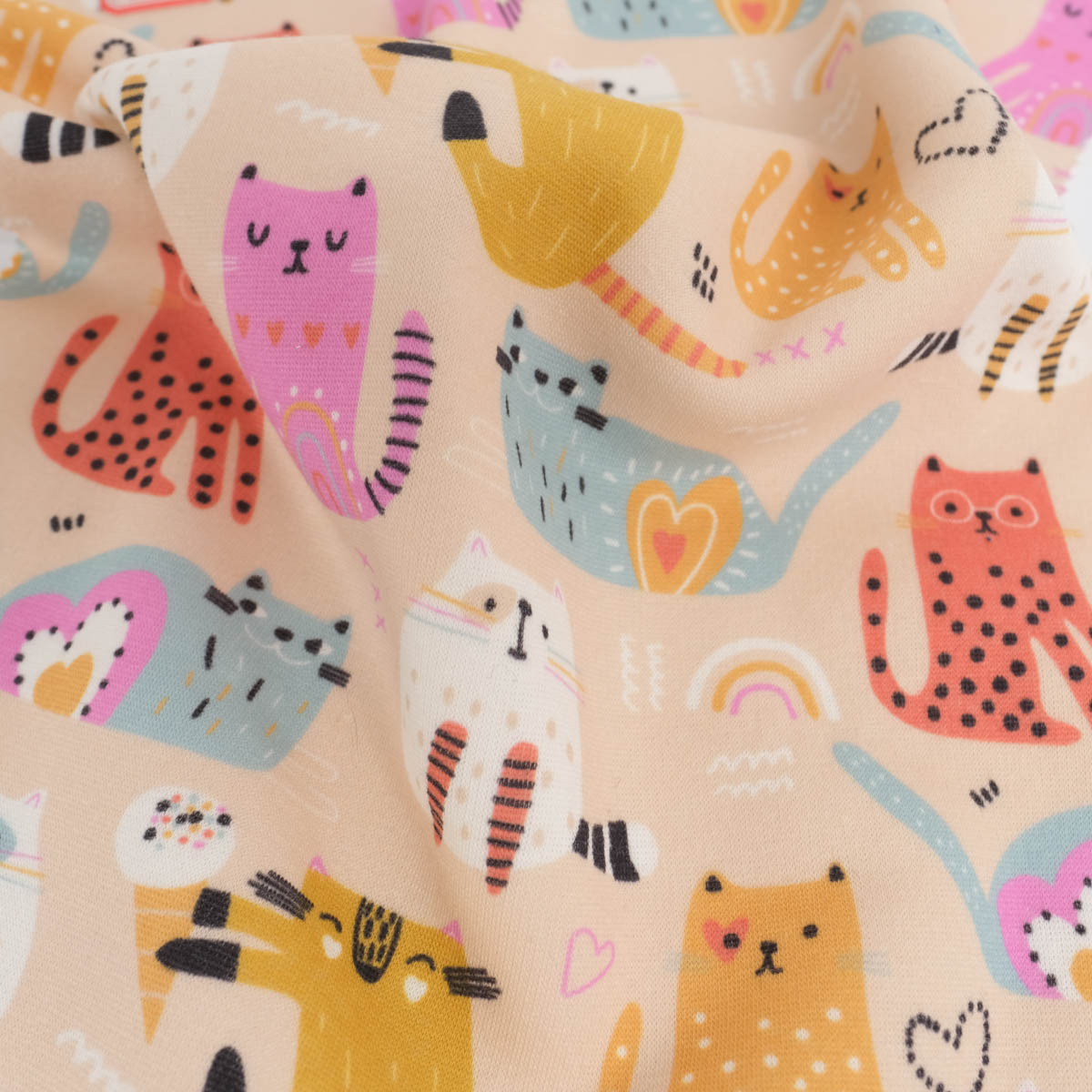 Sudadera estampada «Born To Fly» de Envers Doudou - Maison Klem